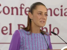 Pronunciamiento de la presidenta Claudia Sheinbaum Pardo, respecto a las acusaciones de EU contra Rubén Rocha y funcionarios mexicanos