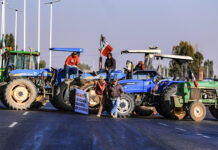 Paro nacional “es inminente” este lunes, dicen transportistas y agricultores