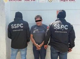 Cae alcalde panista de Cuautla, Morelos, por sus vínculos con el cártel de Sinaloa; estaba prófugo