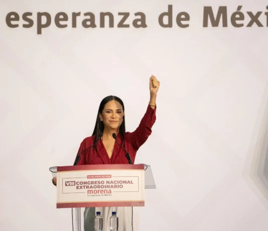 Aspirantes para 2027 deben tener trayectoria impecable; “en juego, autoridad moral de Morena”: Ariadna Montiel