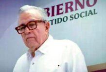 Bloquea la UIF cuentas del gobernador Rocha Moya y del senador Enrique Inzunza
