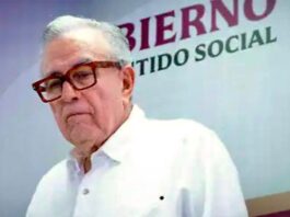 Bloquea la UIF cuentas del gobernador Rocha Moya y del senador Enrique Inzunza