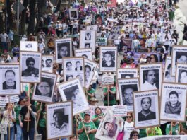 Alerta la CIDH sobre ‘una grave crisis’ en México por connivencia estatal en desapariciones