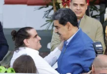 Venezuela deporta a Alex Saab, operador financiero clave de Nicolás Maduro