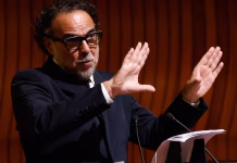 González Iñárritu, primer cineasta en ingresar a El Colegio Nacional