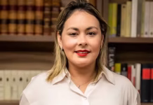 Congreso de Sinaloa designa a Yeraldine Bonilla como gobernadora interina tras salida de Rocha Moya