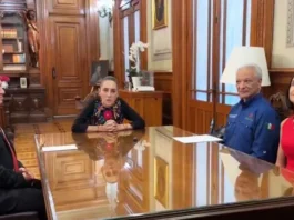 Sheinbaum releva a Víctor Rodríguez de Pemex; Juan Carlos Carpio asumirá la dirección