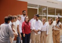 Con escuelas nuevas y renovadas, se amplían oportunidades para la niñez y juventud