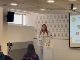 FGE judicializa caso de elementos de la SSP por muerte de doctora en el norte de Veracruz