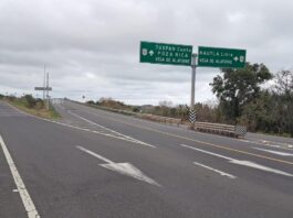Reazará SICT maniobras controladas en banco de materiales de Alto Lucero por obra carretera