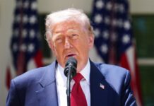 “Tenemos un problema porque los cárteles gobiernan México, nadie más”, reitera Trump