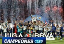 Cruz Azul conquista su décima estrella tras vencer a Pumas este domingo