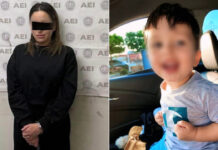 Imputan por homicidio a madre de niño fallecido dentro de un auto en BC