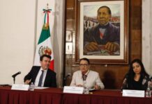 Instalan en Segob centro de mando para la búsqueda inmediata de desaparecidos