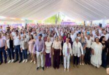 Veracruzana Protegida fortalece la cercanía institucional y la protección de las mujeres en Xalapa