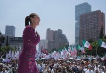 “¡No a la injerencia!”, afirma Sheinbaum; considera legítimo dudar de las intenciones de EU hacia México