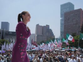“¡No a la injerencia!”, afirma Sheinbaum; considera legítimo dudar de las intenciones de EU hacia México