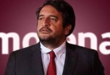 Andy López deja dirigencia de Morena para buscar diputación federal en Tabasco