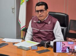 No habrá impunidad en caso de medicamentos caducos, refrenda el diputado Esteban Bautista