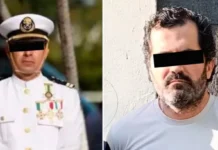 Pide contralmirante Farías asilo político en Argentina; busca evitar su extradición