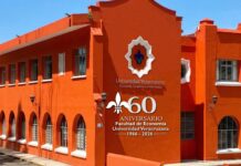 A los 60 años de la Facultad de Economía de la UV