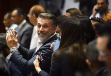 Renuncia el diputado Sergio Mayer a militancia de Morena