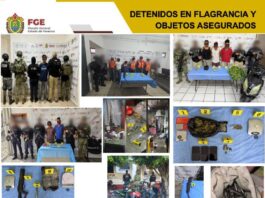 Cateos desarticulan focos de criminalidad con 48 detenciones en 37 diligencias efectuadas en 26 municipios