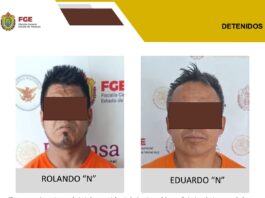 Policía Ministerial ejecuta 57 órdenes de aprehensión y logra 49 detenciones en flagrancia en una semana en 26 municipios