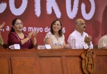 Reconoce Gobernadora al magisterio con aumento salarial y homenaje a su vocación