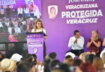 Fiscalía de Veracruz se suma a estrategia “Veracruzana Protegida para proteger a mujeres víctimas de violencia”