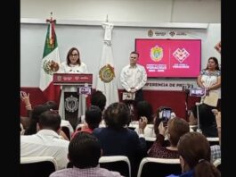 Gobierno de Veracruz anuncia aumento salarial de hasta 15% para trabajadores estatales