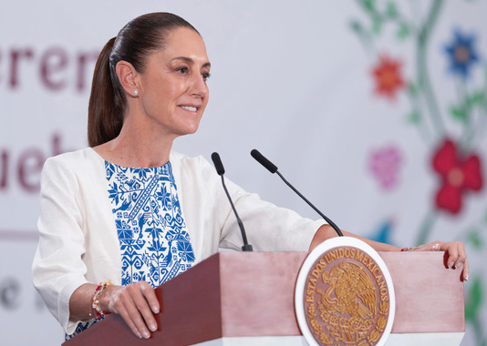 Si no hubiéramos acabado con la corrupción del pasado no se destinarían un billón de pesos a los Programas para el Bienestar: Presidenta