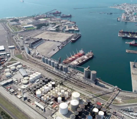 Desacata Semarnat fallo de la Suprema Corte para la ampliación del puerto de Veracruz: ambientalistas