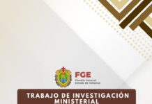 Logra FGE 129 vinculaciones por delitos de alto impacto