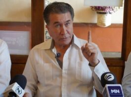 Tras su salida del PRI, Héctor Yunes revela desacuerdos y presiones por parte de la dirigencia nacional