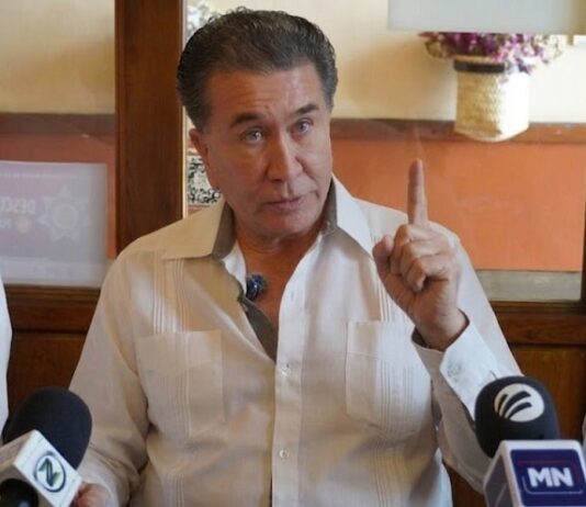 Tras su salida del PRI, Héctor Yunes revela desacuerdos y presiones por parte de la dirigencia nacional