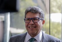 Defiende Ricardo Monreal a Zenyazen; “no estaba alcoholizado”, dice líder de los diputados de Morena