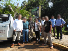 Liberan 30 monos aulladores en la Reserva de la Biosfera de los Tuxtlas, Veracruz
