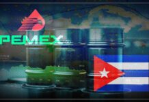 Cambian nombre a Gasolinas Bienestar luego del envío de 500 mdd en crudo y combustible a Cuba