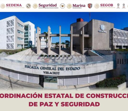 Fiscalía de Veracruz reporta 20 resoluciones judiciales en 24 horas