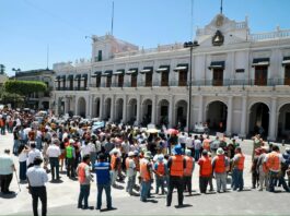 La prevención es nuestra fuerza: alta participación en Veracruz durante el Simulacro Nacional