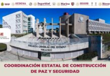 Veracruz refuerza combate a delitos de alto impacto; destacan 42 resoluciones judiciales en 48 horas