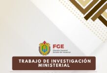En una semana, FGE de Veracruz logra 34 sentencias contra generadores de violencia