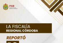 Veracruz fortalece combate a la delincuencia con 160 vinculaciones a proceso en una semana en delitos de alto impacto