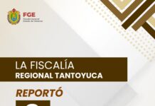 Veracruz fortalece combate a la delincuencia con 206 vinculaciones a proceso en una semana en delitos de alto impacto