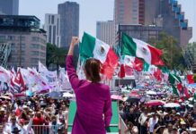 México ya cambió, nada ni nadie va a detener la Transformación: Presidenta a 2 años del triunfo del 2do Piso de la Cuarta Transformación
