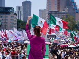México ya cambió, nada ni nadie va a detener la Transformación: Presidenta a 2 años del triunfo del 2do Piso de la Cuarta Transformación