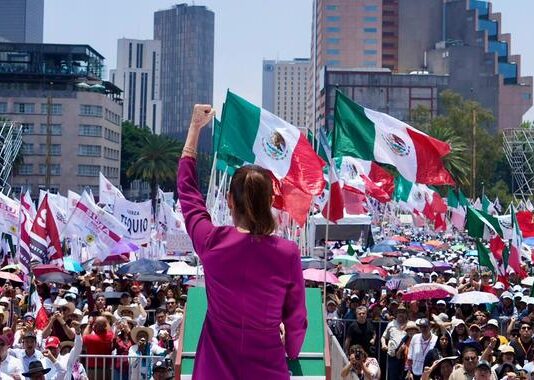 México ya cambió, nada ni nadie va a detener la Transformación: Presidenta a 2 años del triunfo del 2do Piso de la Cuarta Transformación
