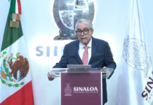 Rocha Moya solicita licencia como gobernador de Sinaloa en medio de investigaciones