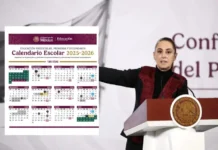 Sheinbaum busca mantener seis semanas de vacaciones en próximo ciclo escolar; calendario por definirse